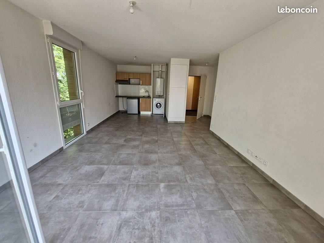 Appartement à louer, 45m², Saint-Orens-de-Gameville