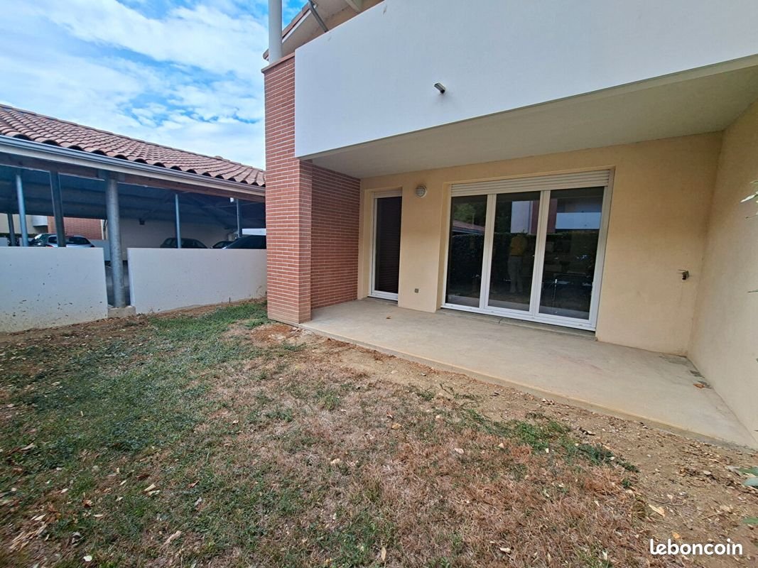 Appartement à louer, 45m², Muret