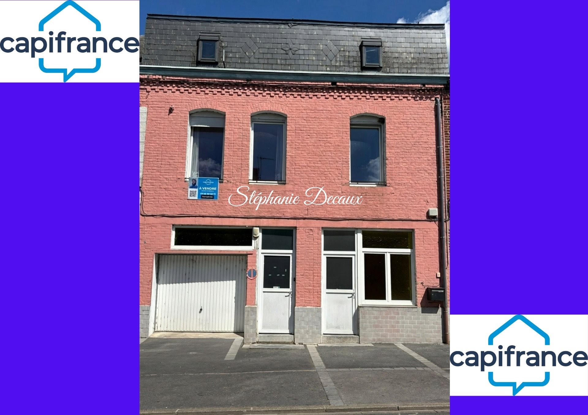 Maison à vendre, 146m², Wignehies