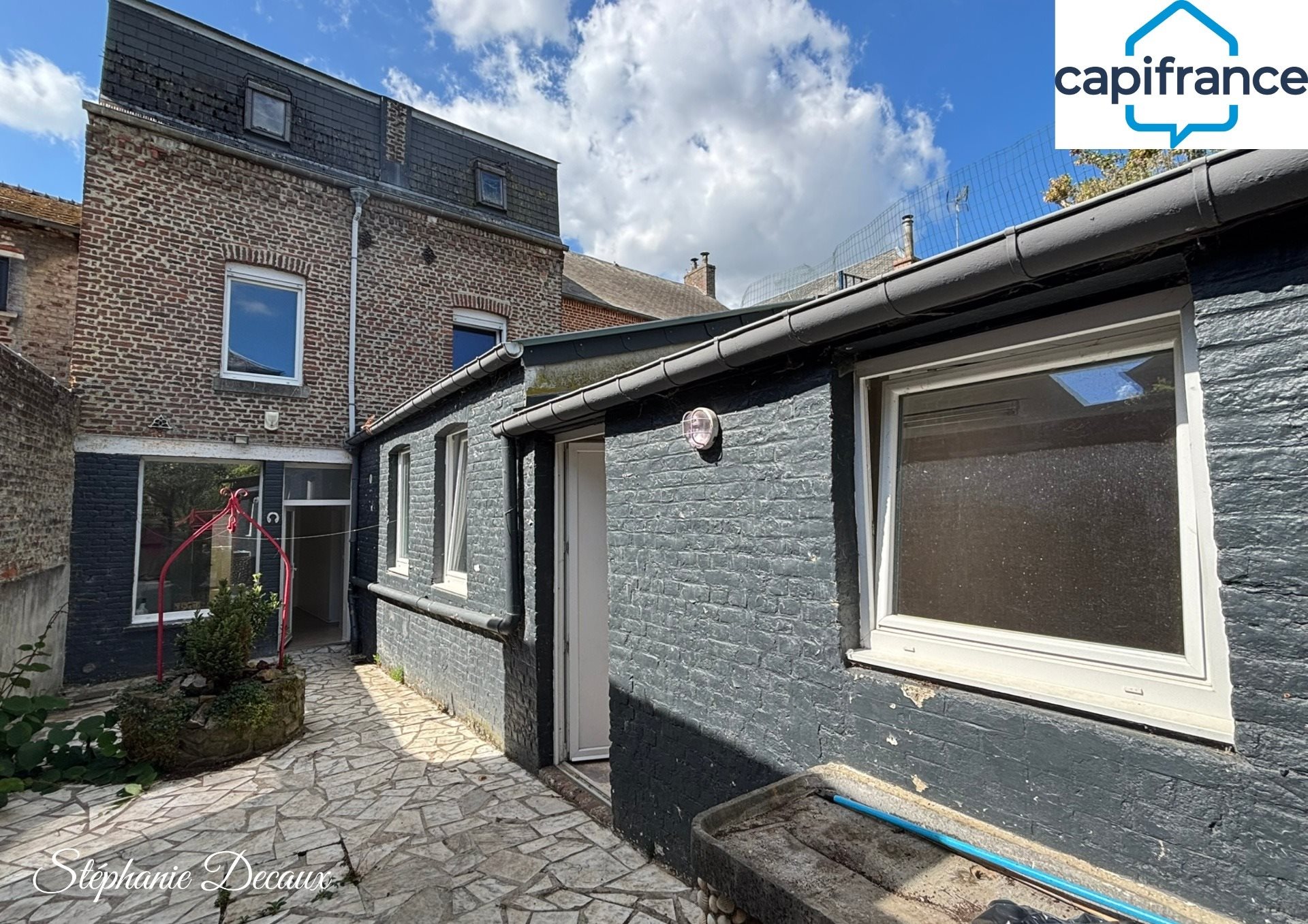 Maison à vendre, 146m², Wignehies