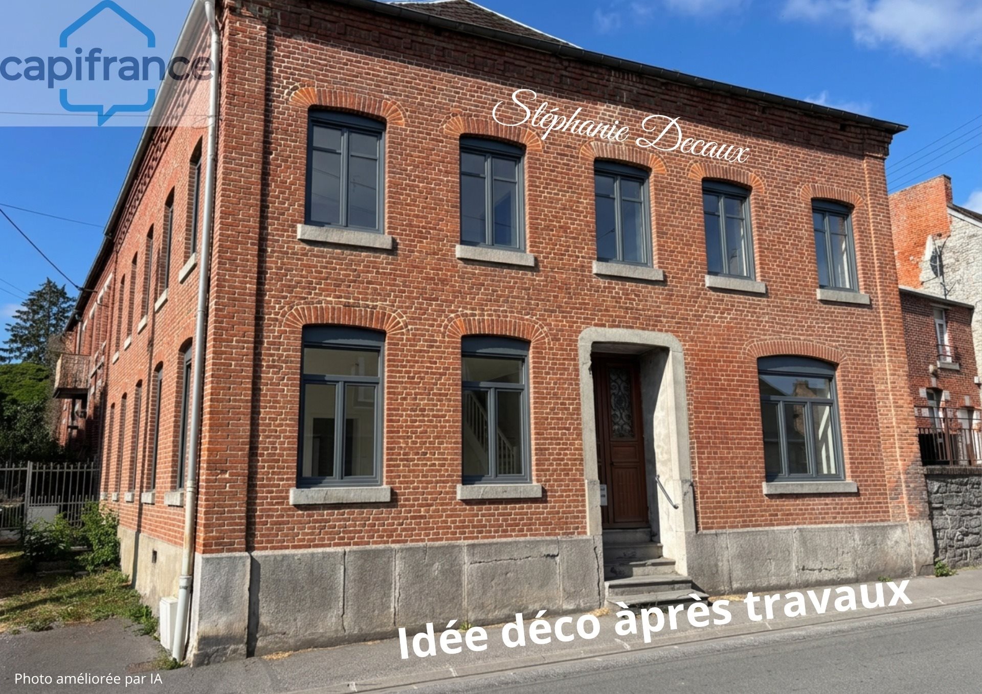 Maison à vendre, 201m², Glageon