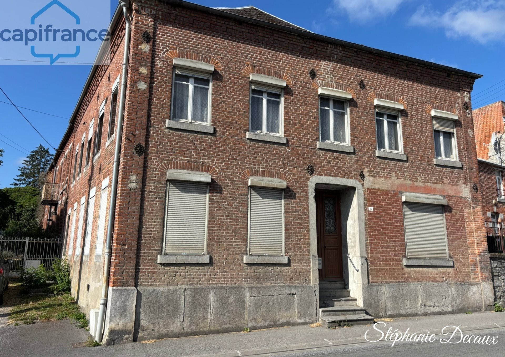 Maison à vendre, 201m², Glageon