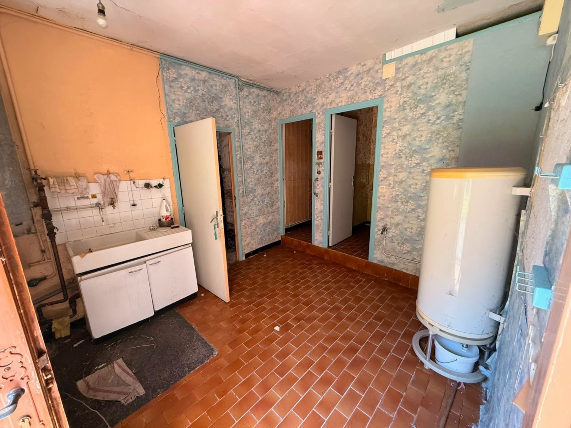 Maison à vendre, 201m², Glageon
