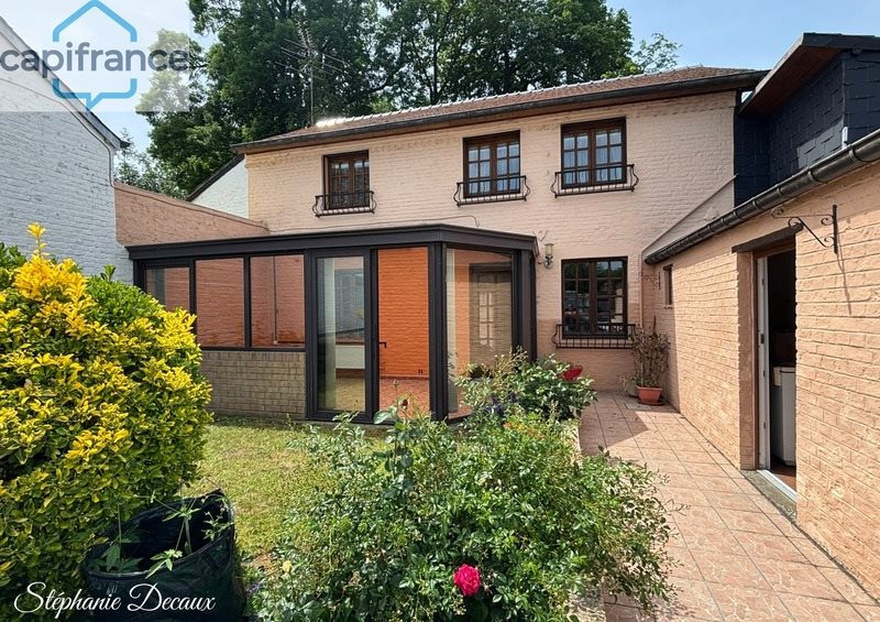 Maison à vendre, 115m², Fourmies