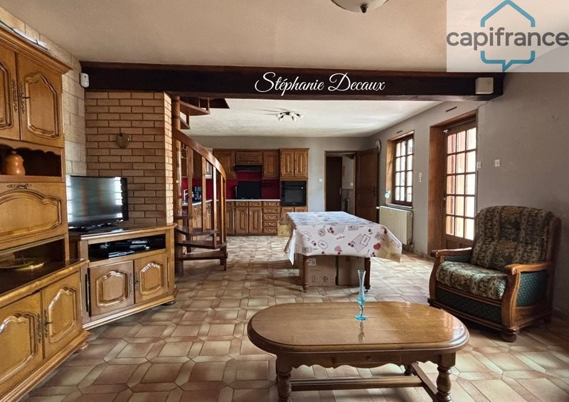 Maison à vendre, 115m², Fourmies