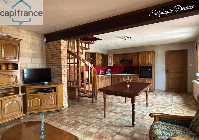 Maison à vendre, 115m², Fourmies