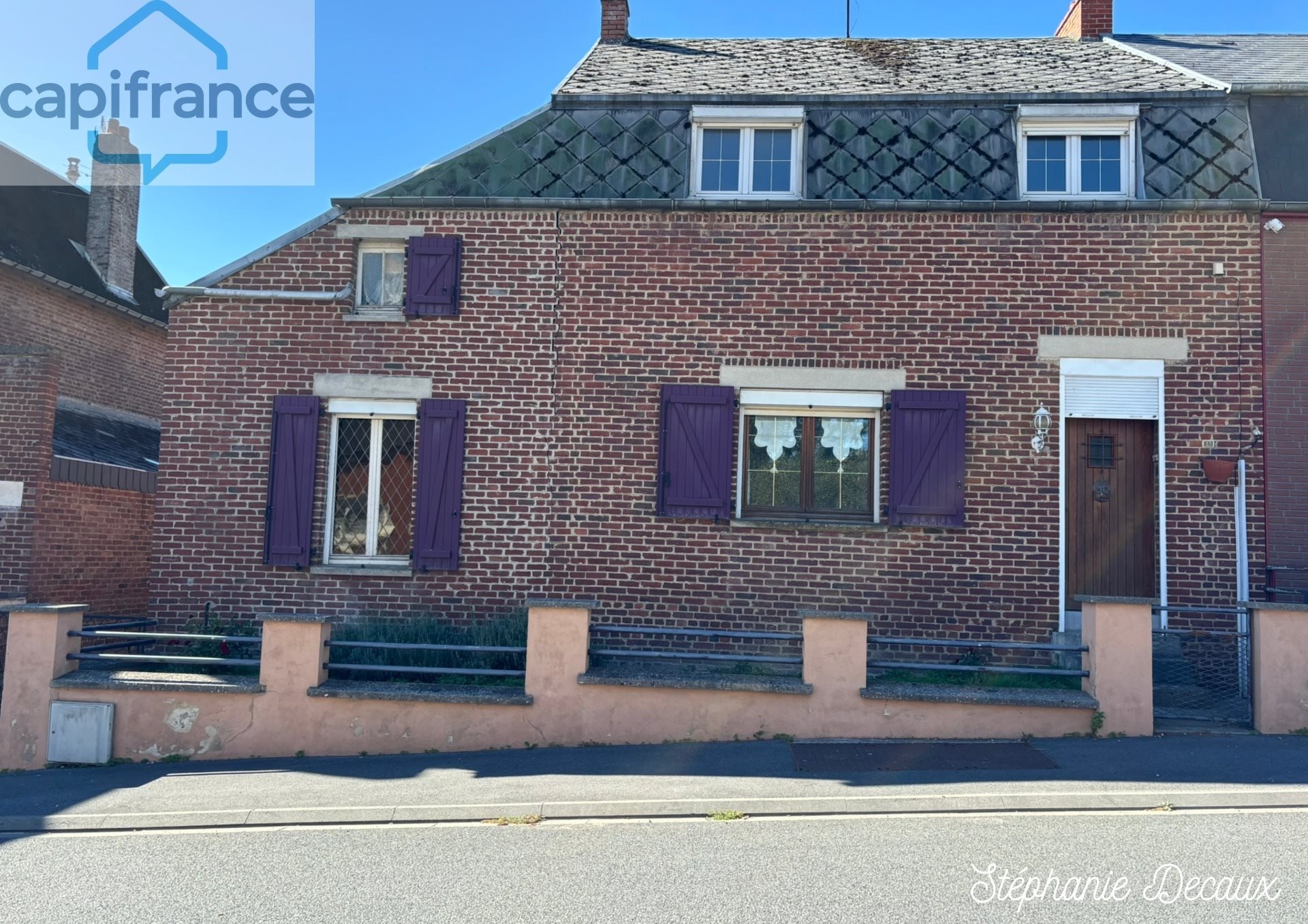 Maison à vendre, 185m², Fourmies