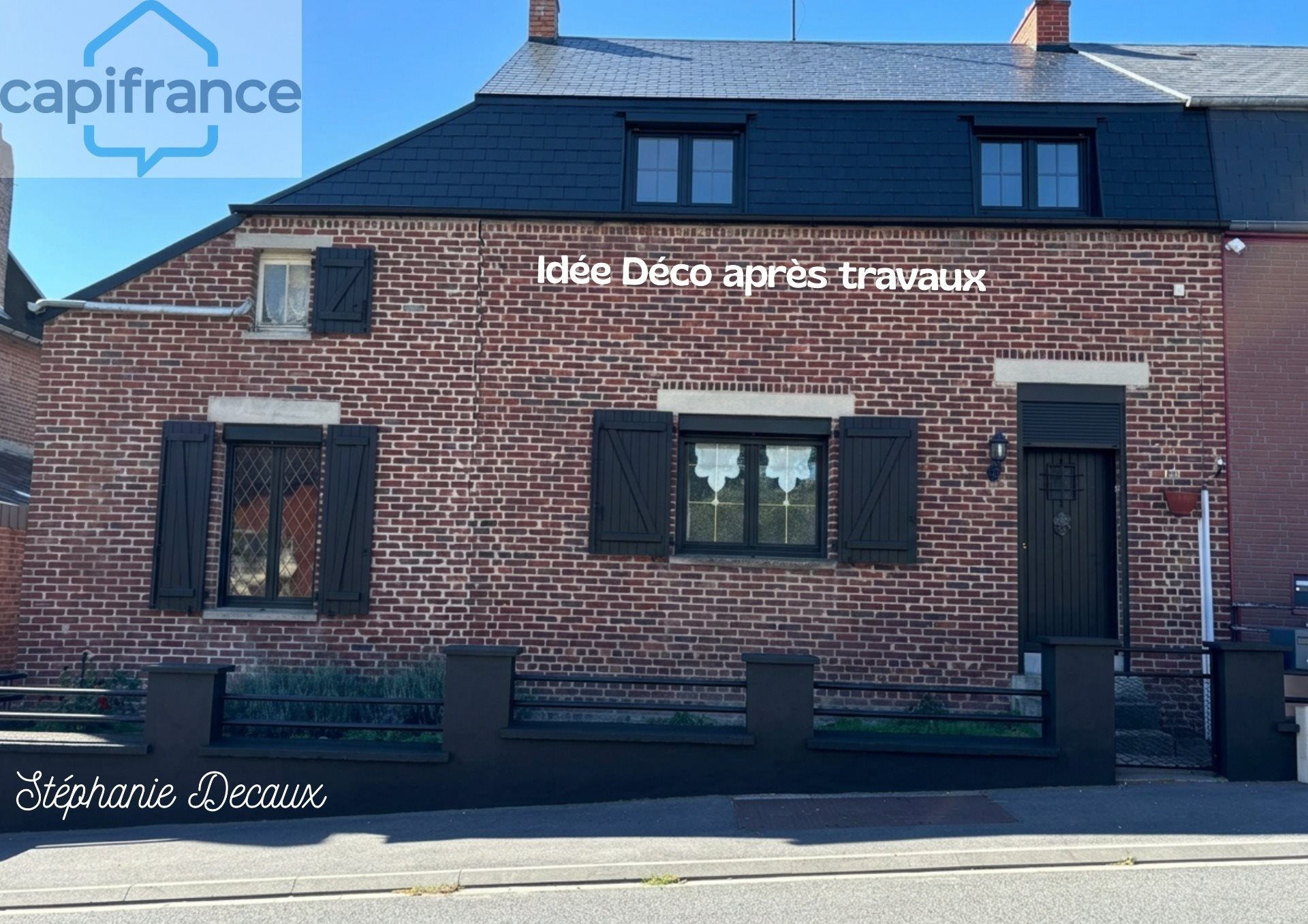 Maison à vendre, 185m², Fourmies