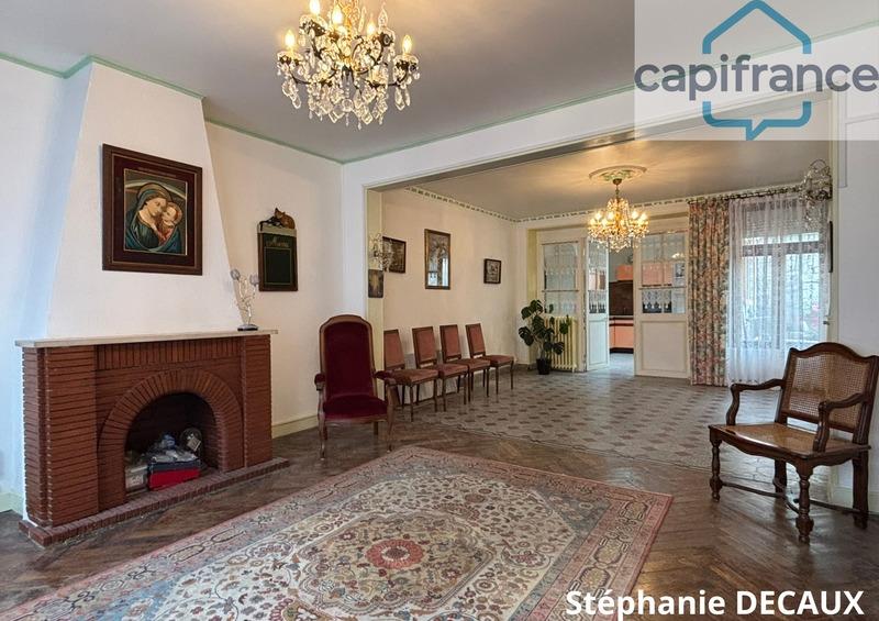 Maison à vendre, 109m², Fourmies