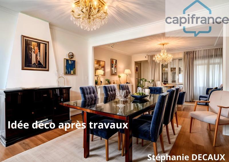 Maison à vendre, 109m², Fourmies