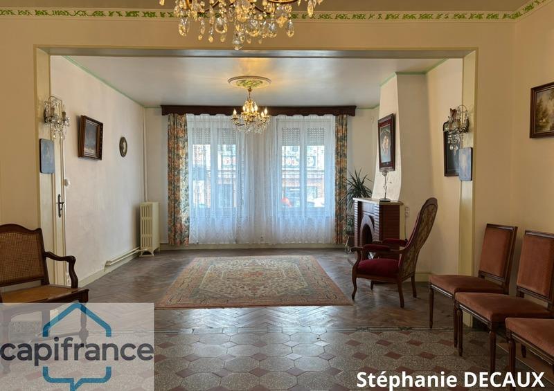 Maison à vendre, 109m², Fourmies