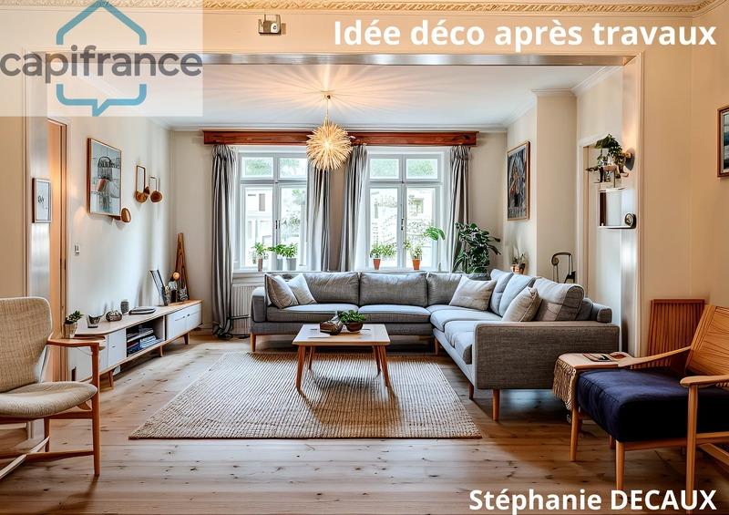 Maison à vendre, 109m², Fourmies