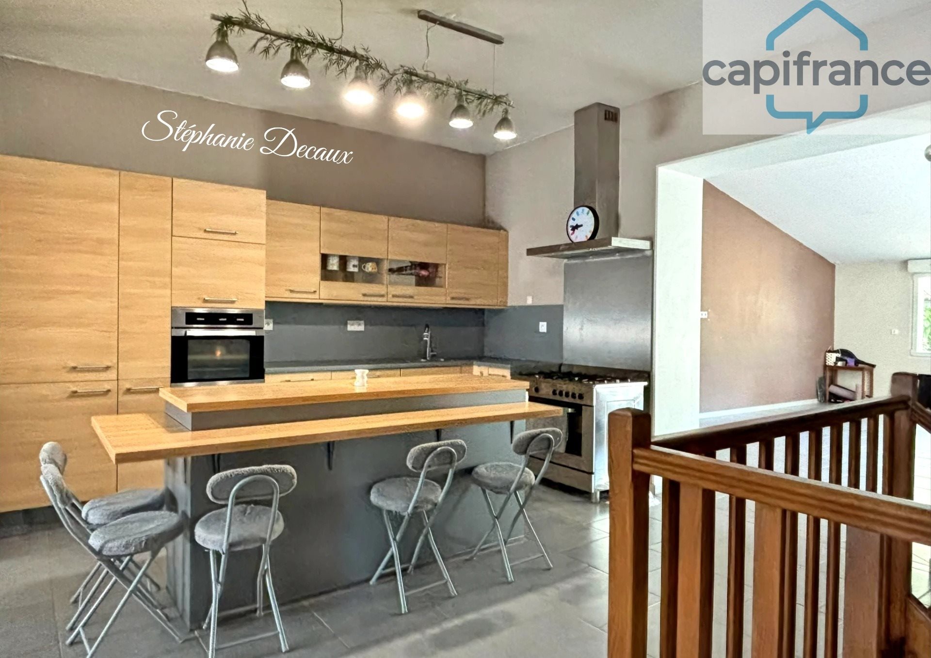 Maison à vendre, 229m², Hirson