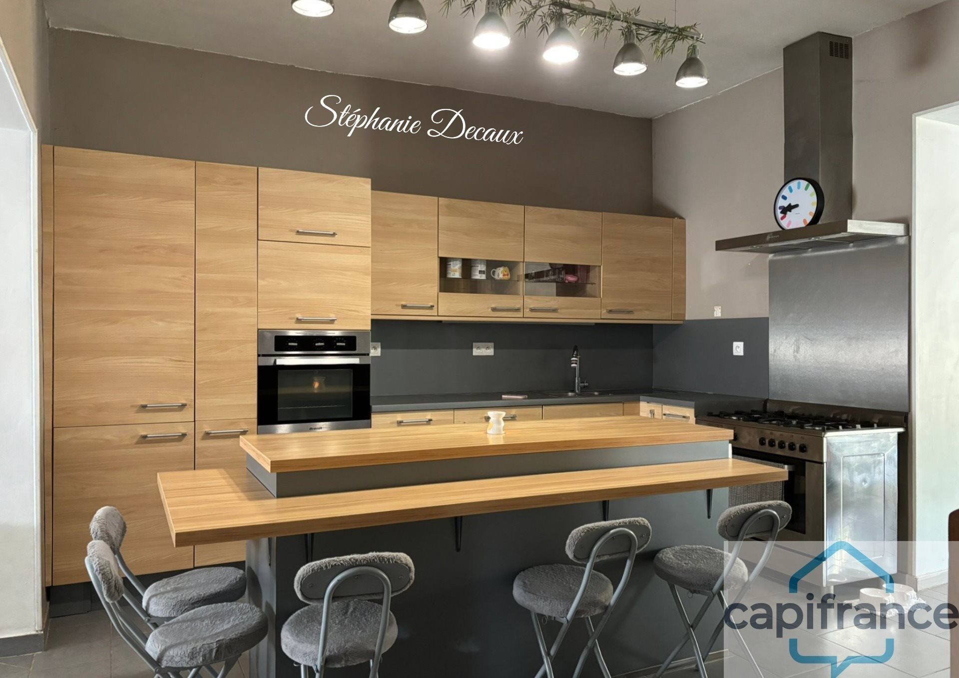 Maison à vendre, 229m², Hirson