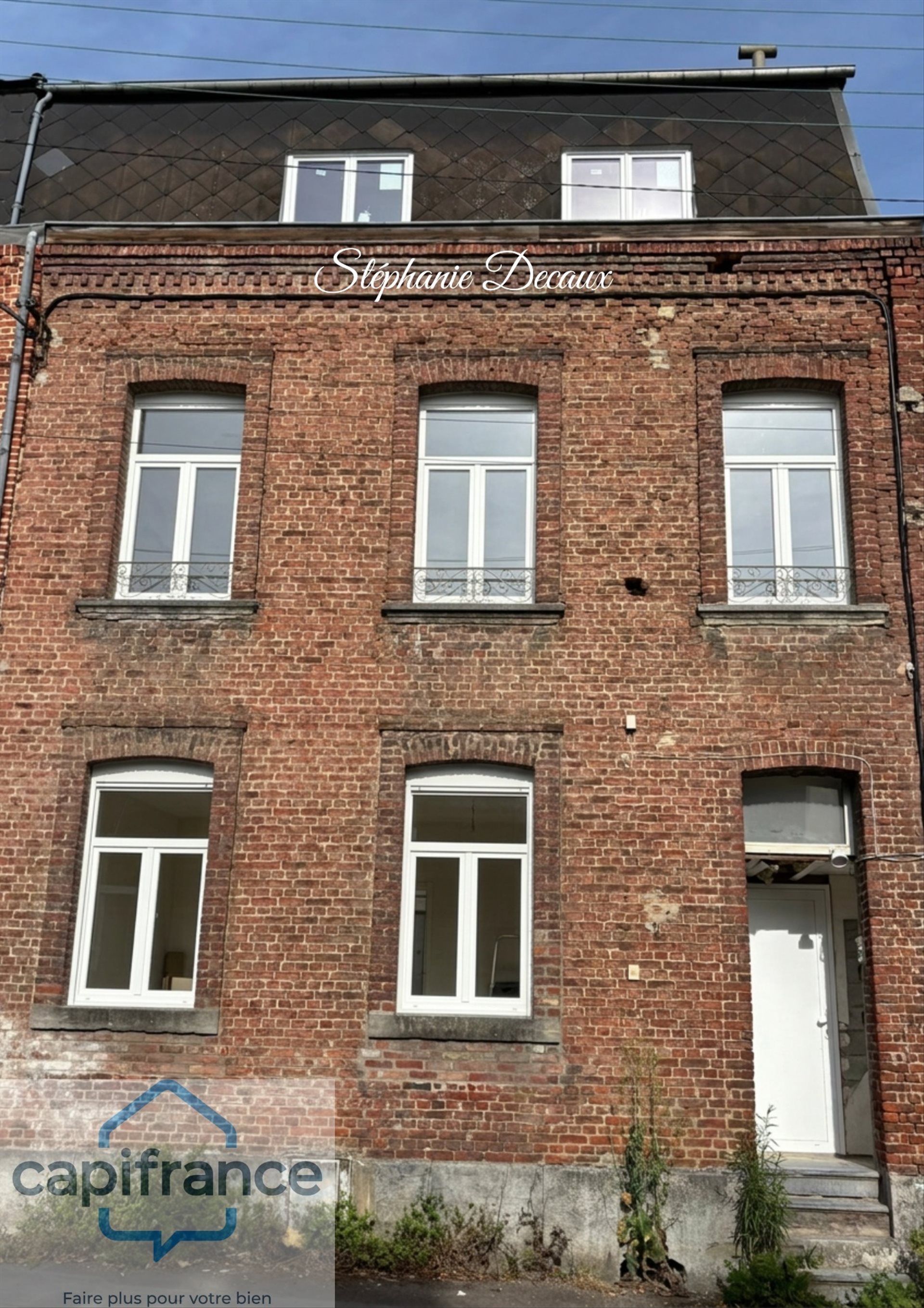 Maison à vendre, 195m², Fourmies