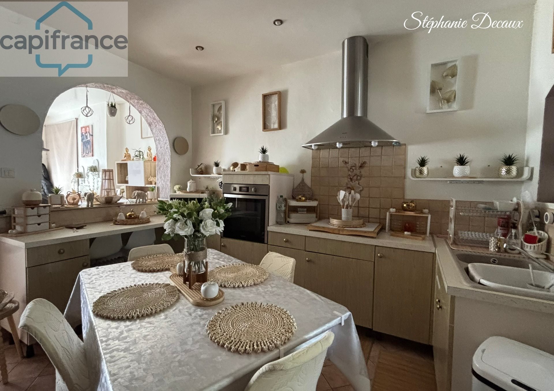 Maison à vendre, 79m², Fourmies