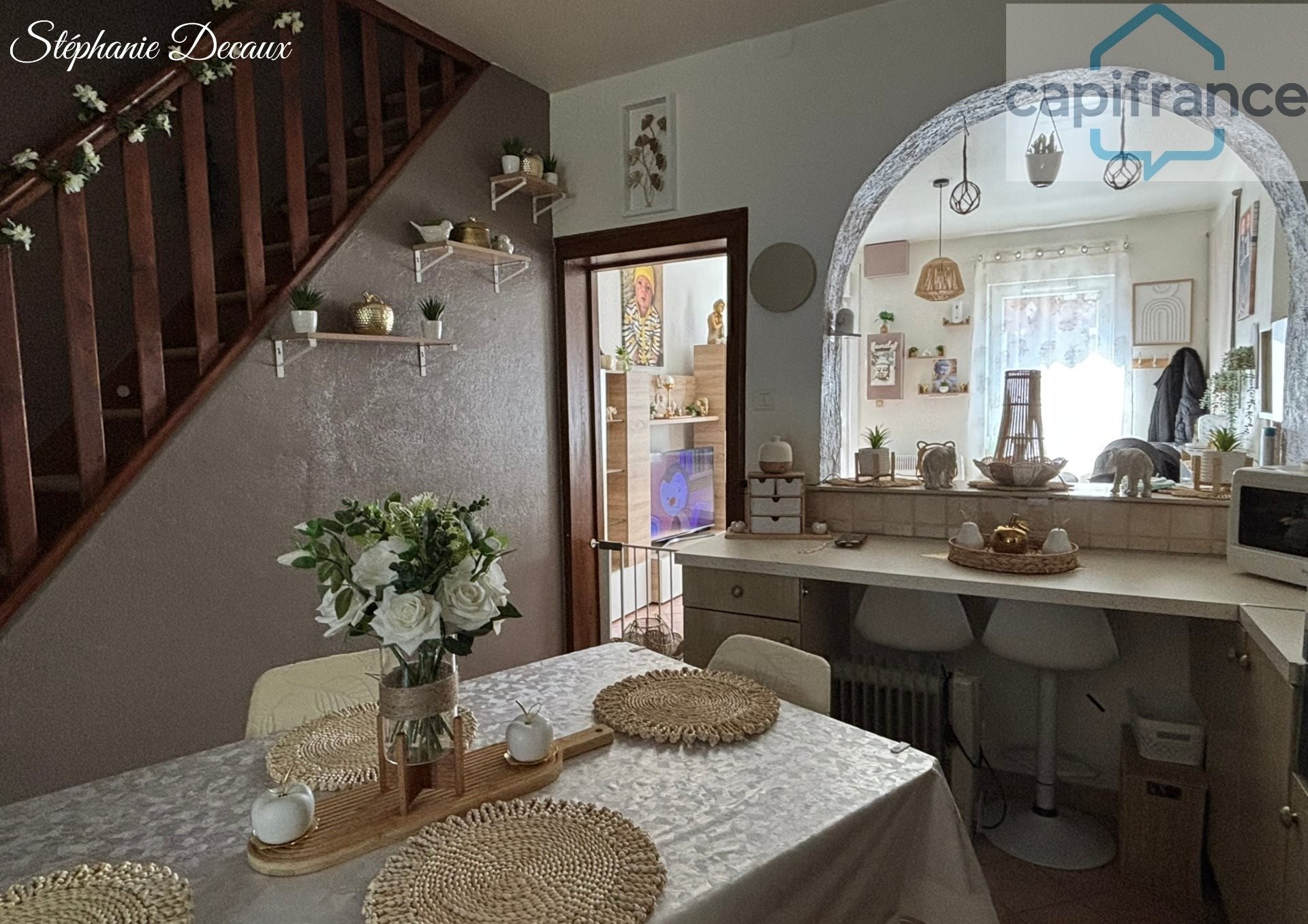 Maison à vendre, 79m², Fourmies
