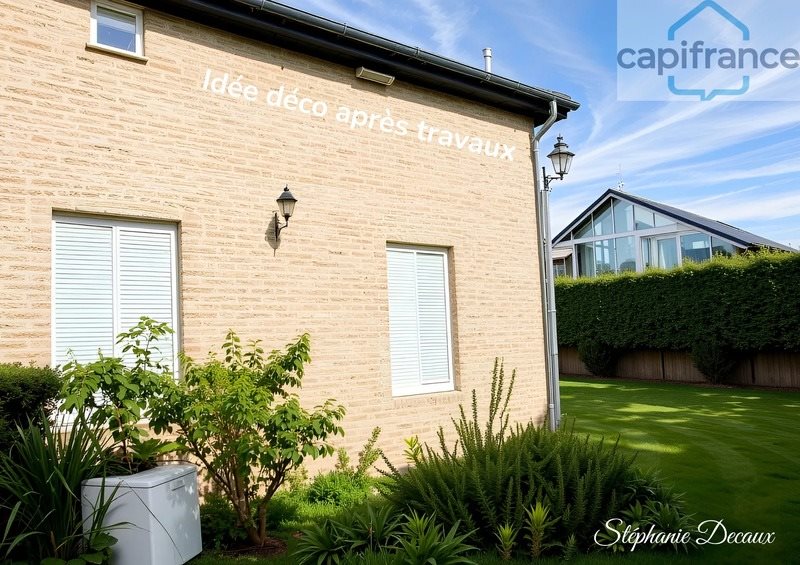Maison à vendre, 93m², Fourmies