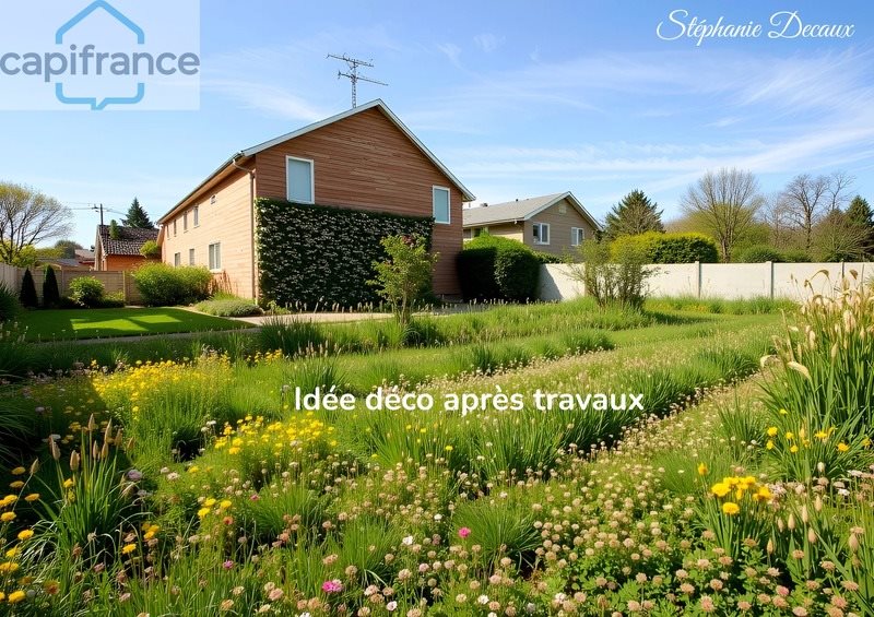 Maison à vendre, 93m², Fourmies