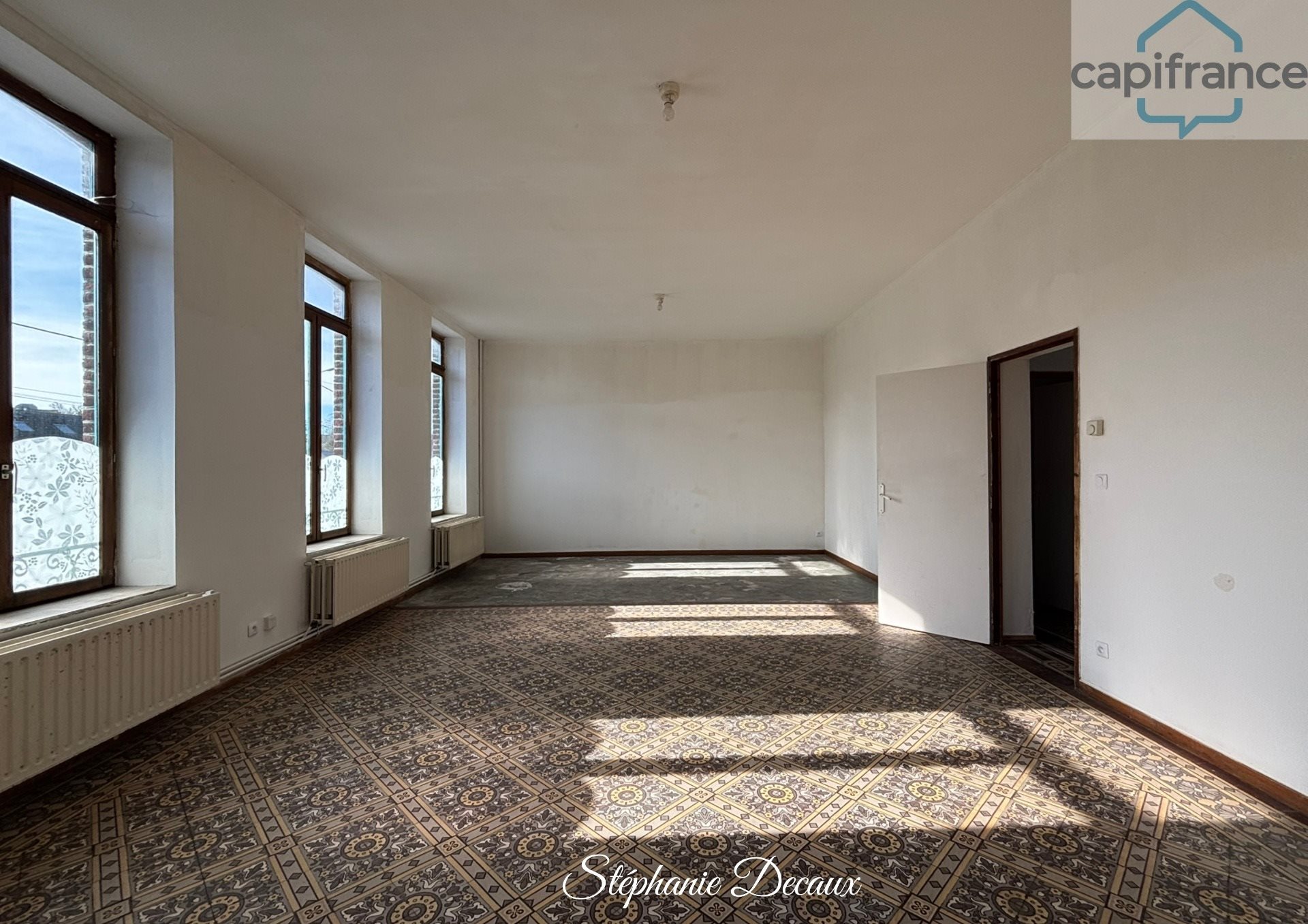 Maison à vendre, 175m², Trélon