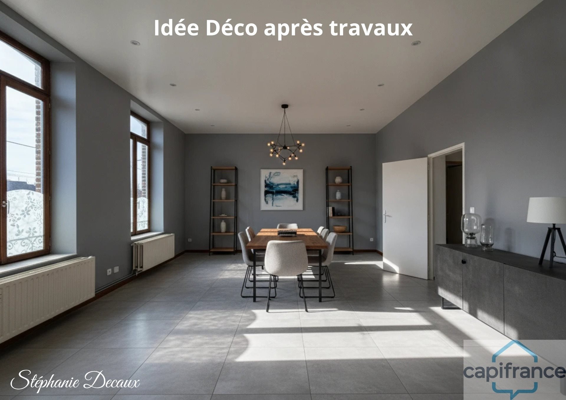 Maison à vendre, 175m², Trélon
