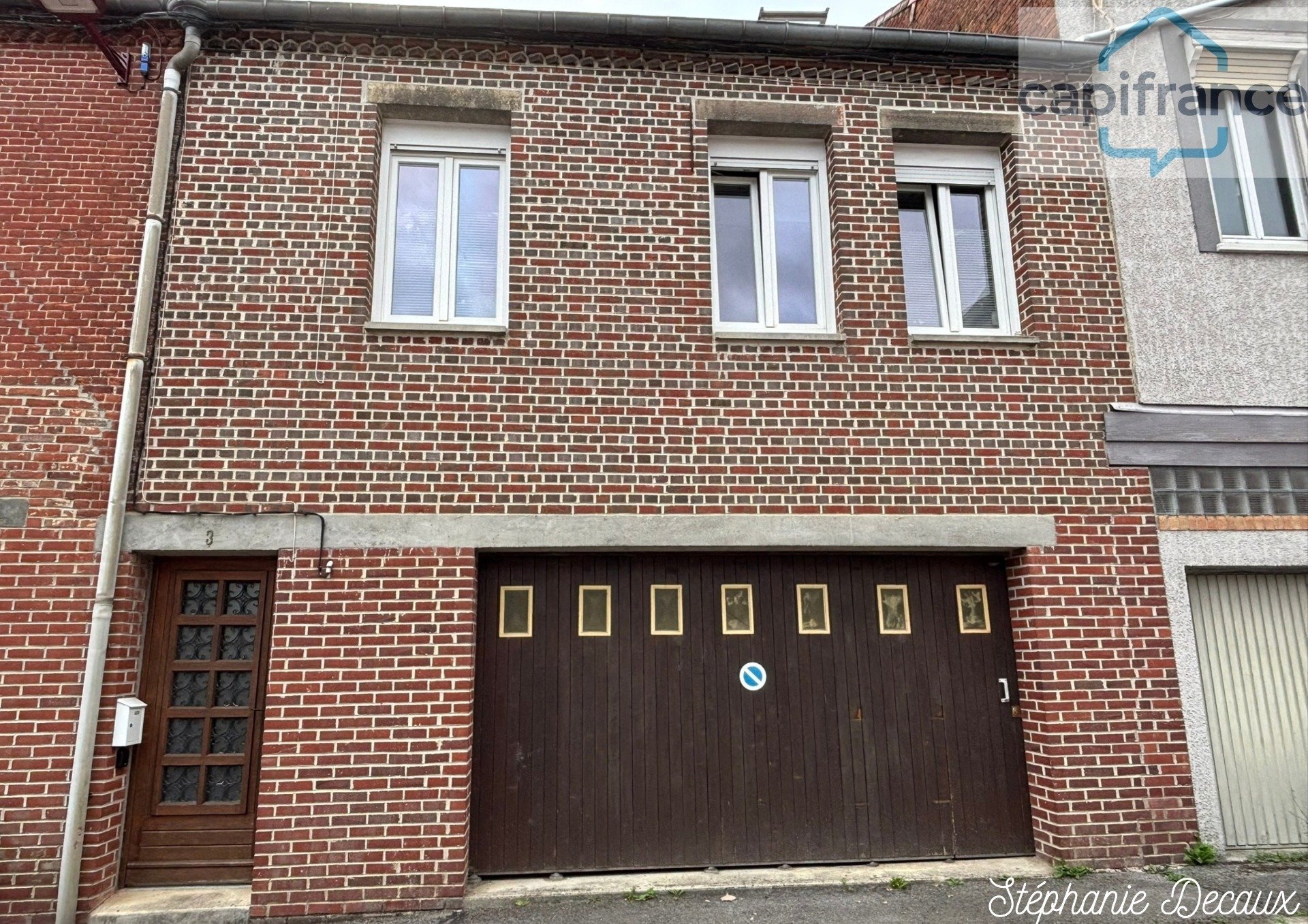 Maison à vendre, 64m², Hirson