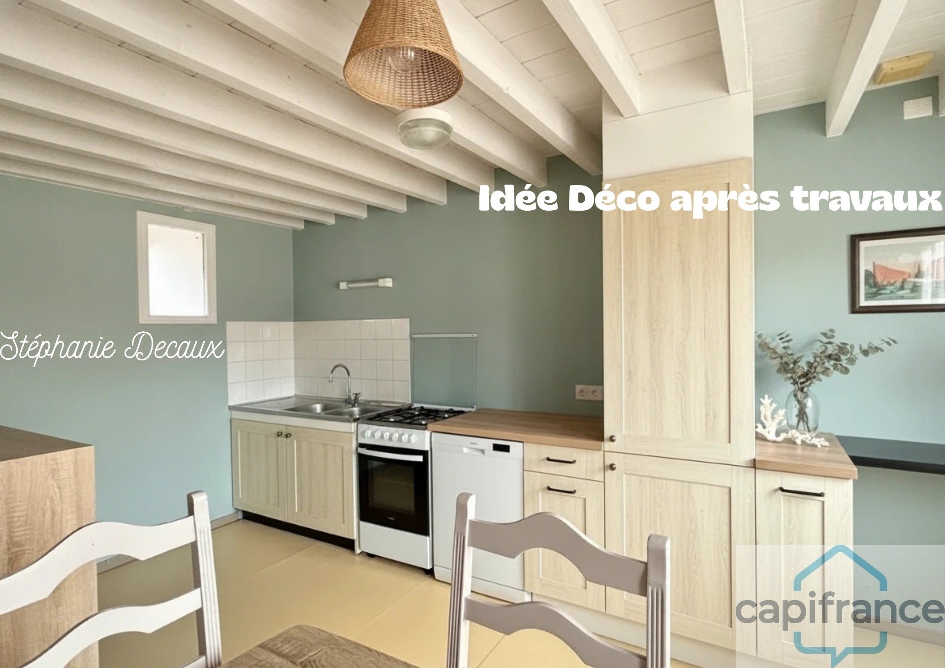 Maison à vendre, 64m², Hirson
