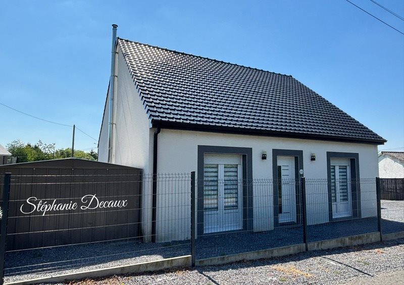 Maison à vendre, 104m², Fourmies