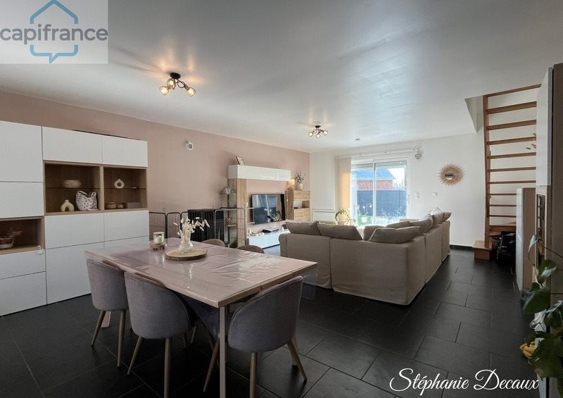 Maison à vendre, 104m², Fourmies