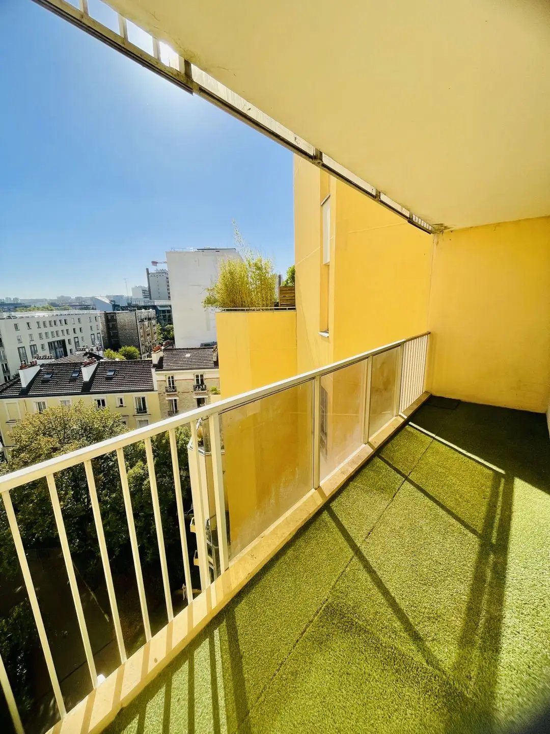 Appartement à louer, 71m², Vanves