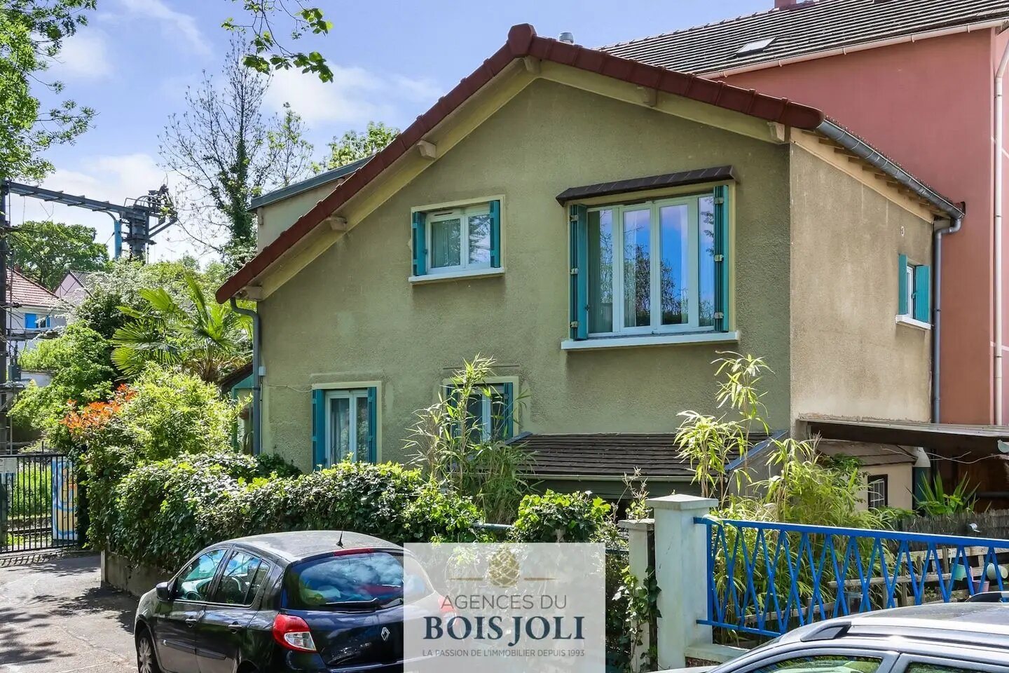 Maison à vendre, 69m², Chaville