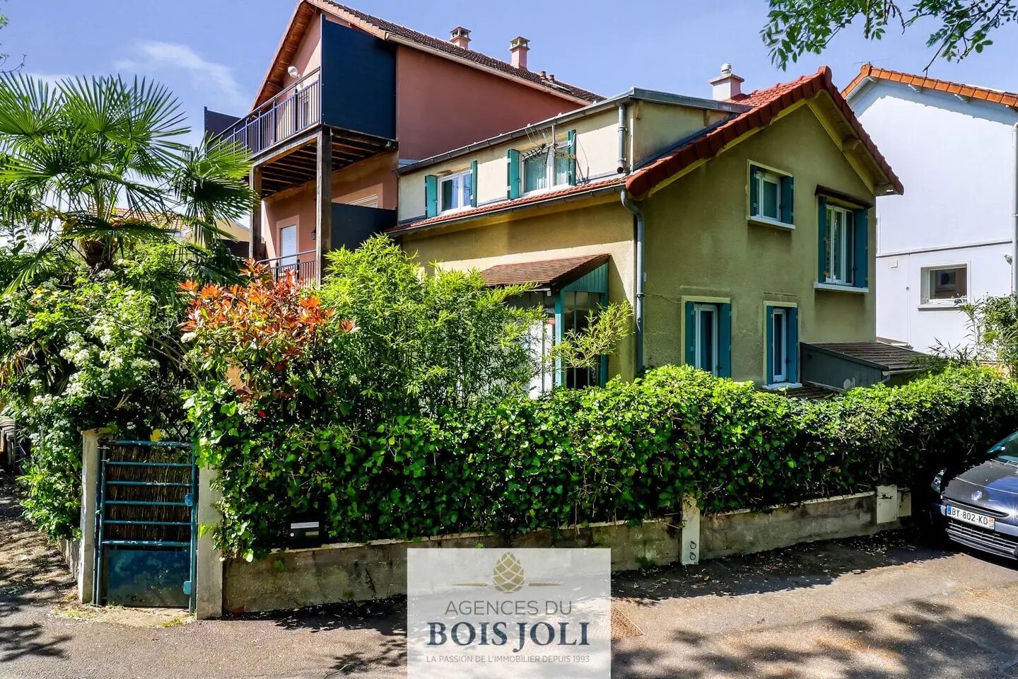 Maison à vendre, 69m², Chaville