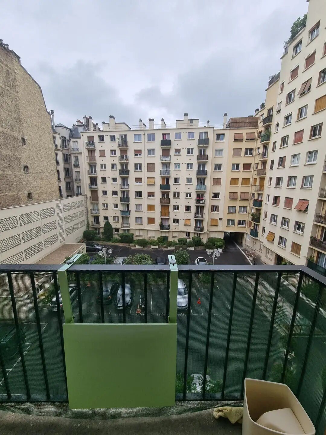 Appartement à louer, 56m², Paris 15ème