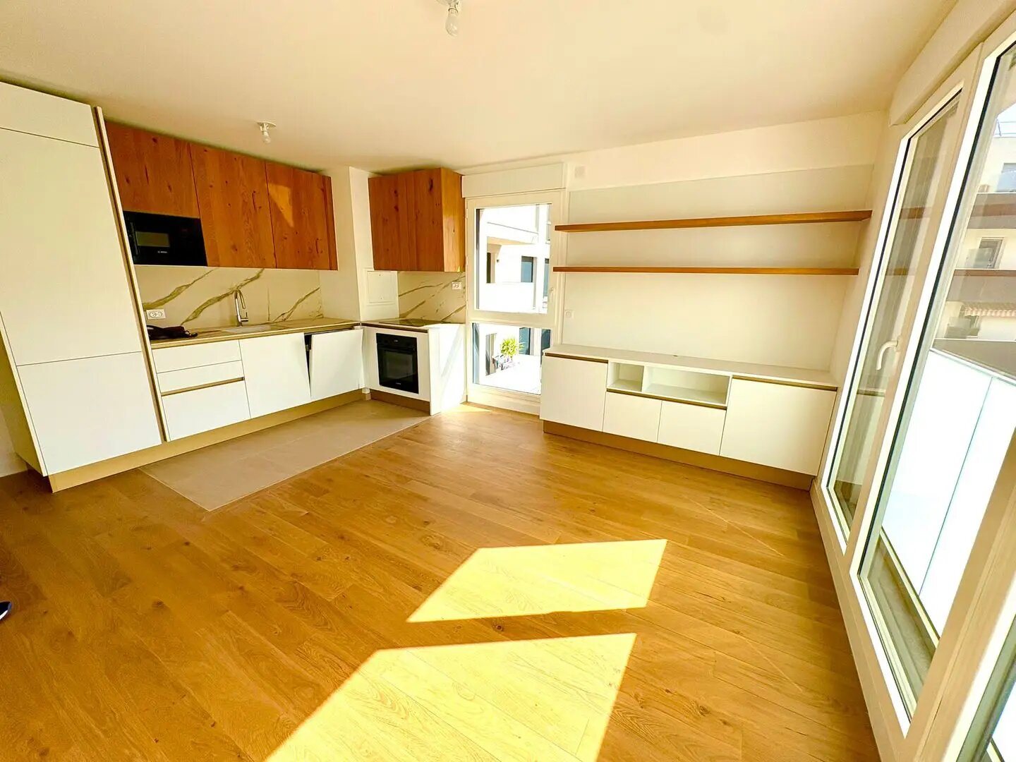 Appartement à louer, 59m², Issy-les-Moulineaux
