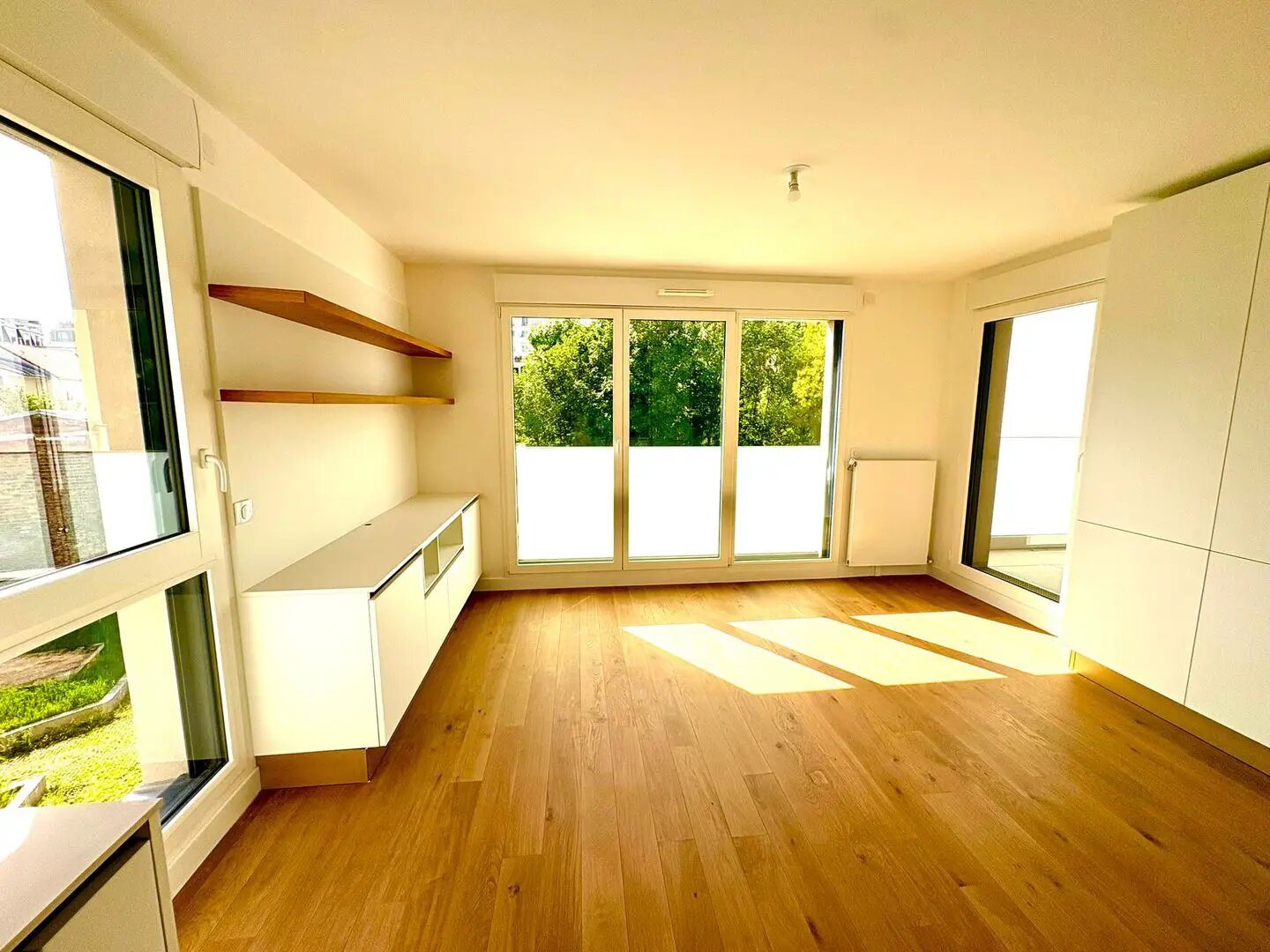 Appartement à louer, 59m², Issy-les-Moulineaux