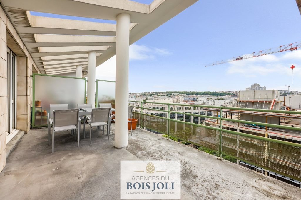 Appartement à vendre, 66m², Issy-les-Moulineaux