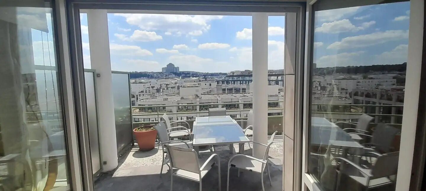 Appartement à vendre, 66m², Issy-les-Moulineaux