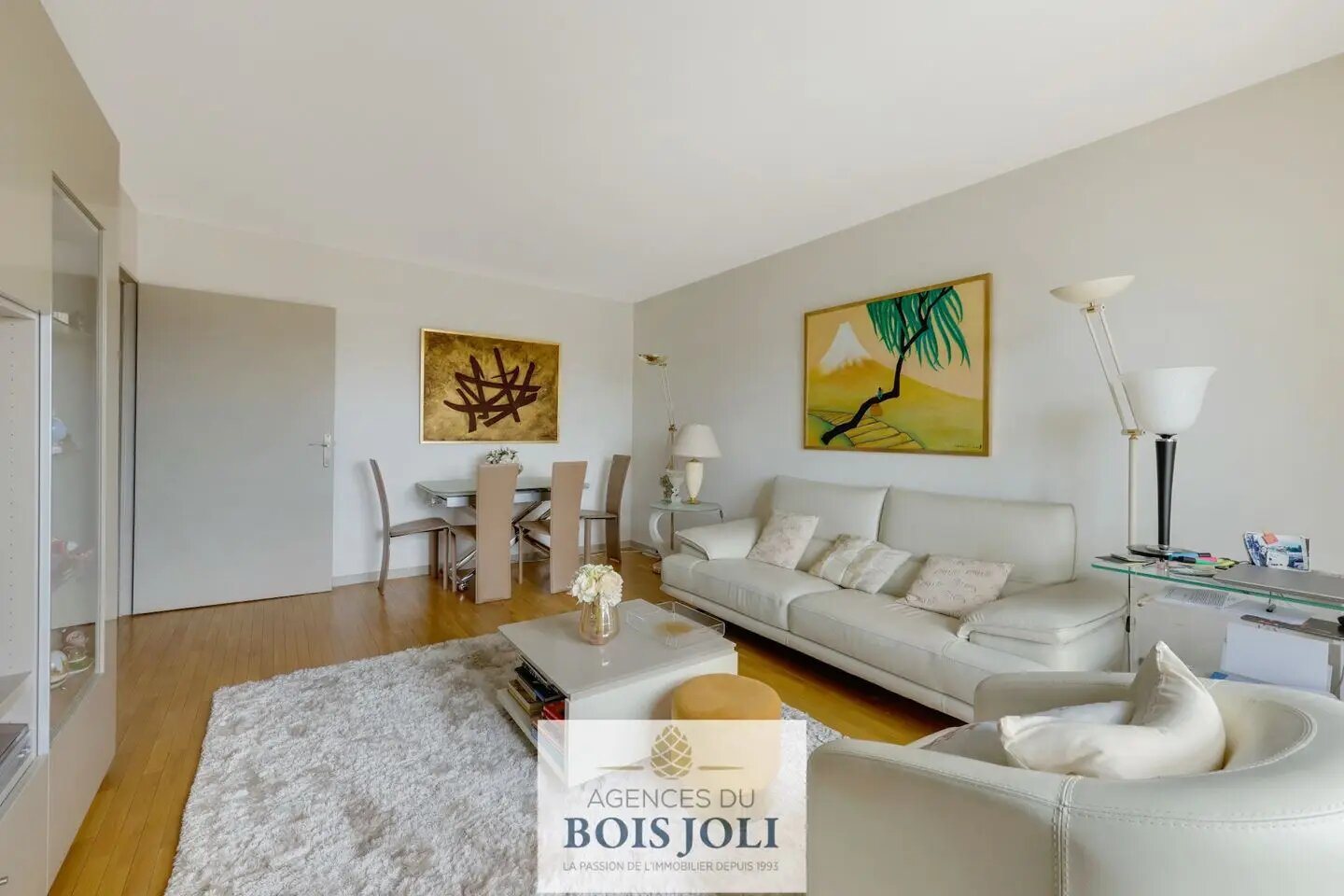 Appartement à vendre, 66m², Issy-les-Moulineaux
