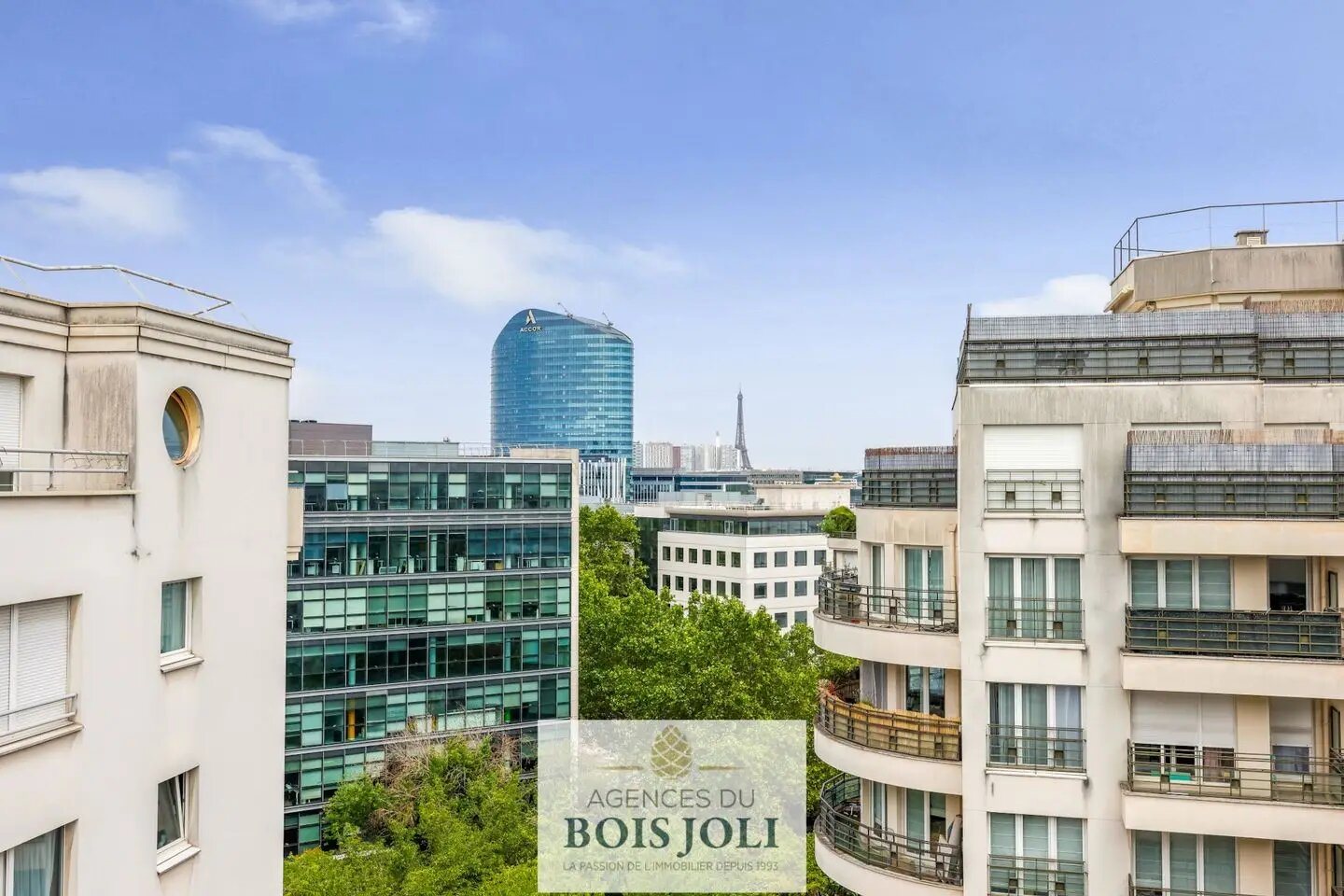 Appartement à vendre, 66m², Issy-les-Moulineaux