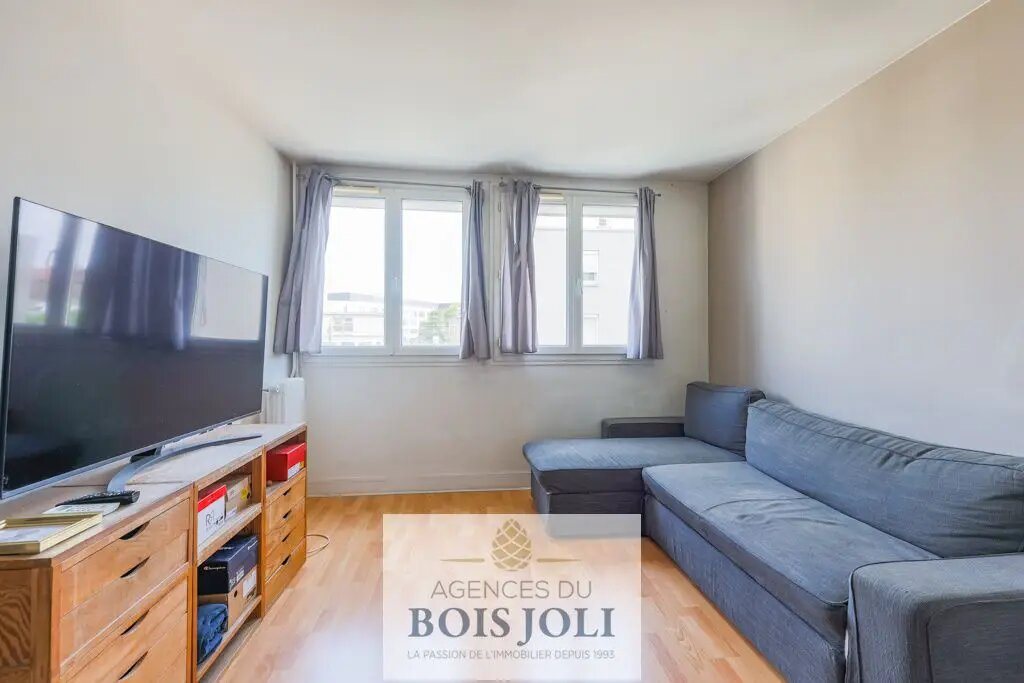 Appartement à vendre, 43m², Vanves