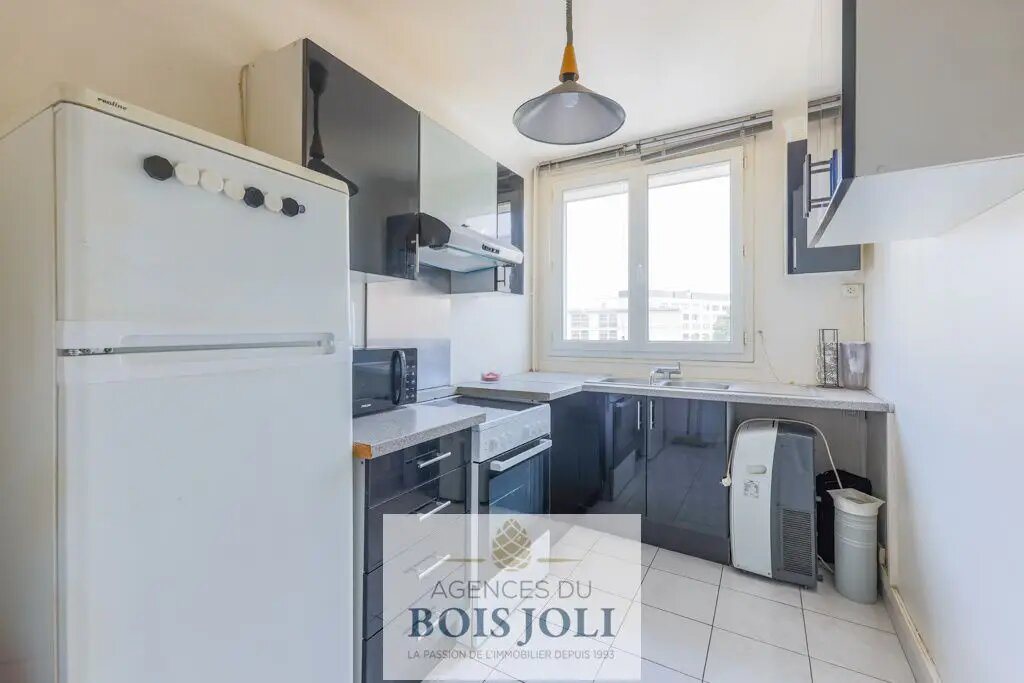 Appartement à vendre, 43m², Vanves