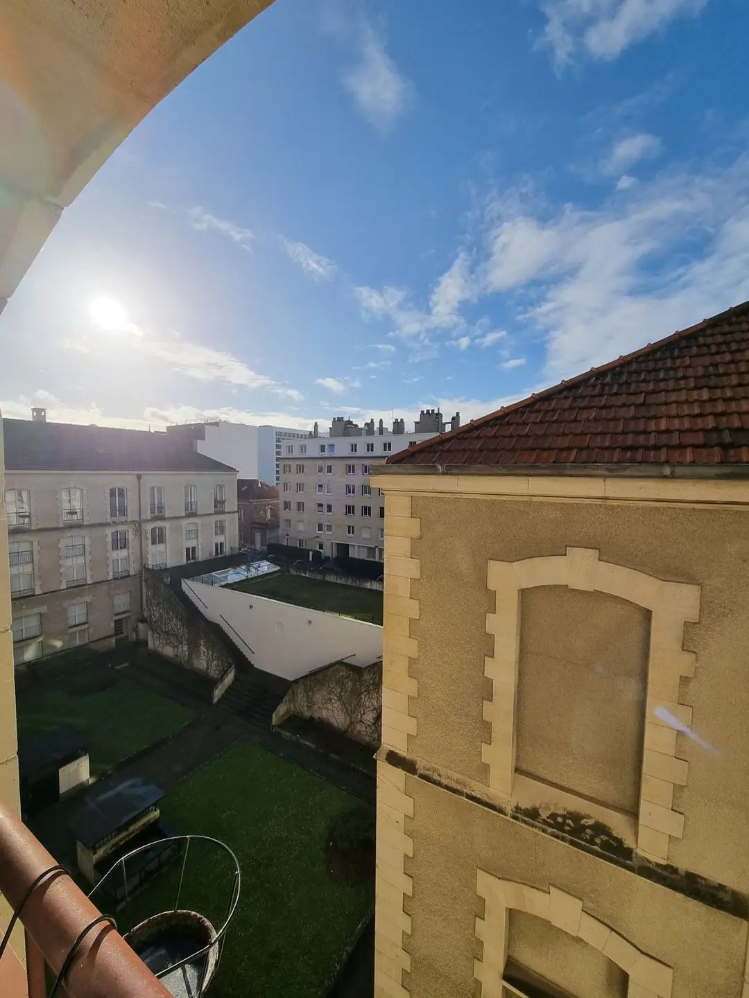 Appartement à louer, 43m², Issy-les-Moulineaux