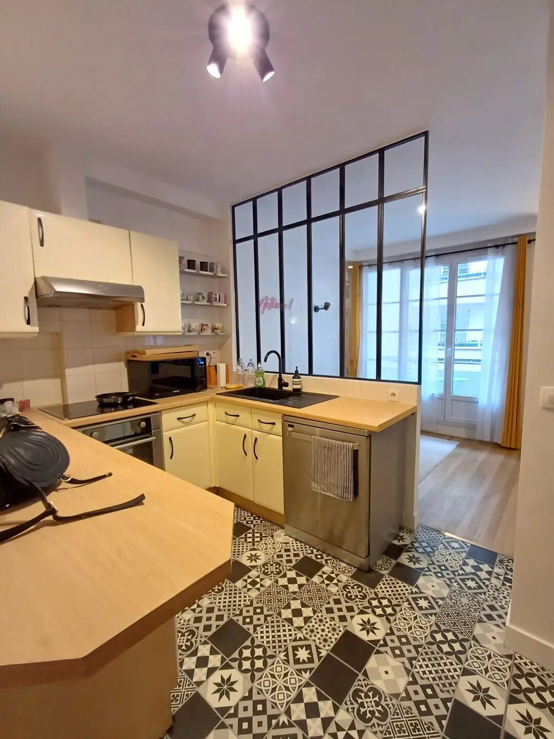 Appartement à louer, 55m², Issy-les-Moulineaux