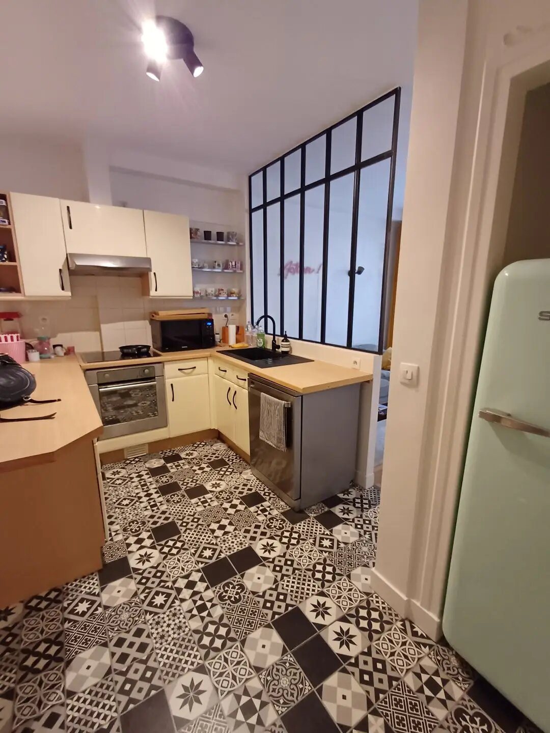 Appartement à louer, 55m², Issy-les-Moulineaux