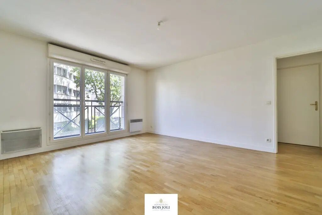 Appartement à vendre, 47m², Issy-les-Moulineaux