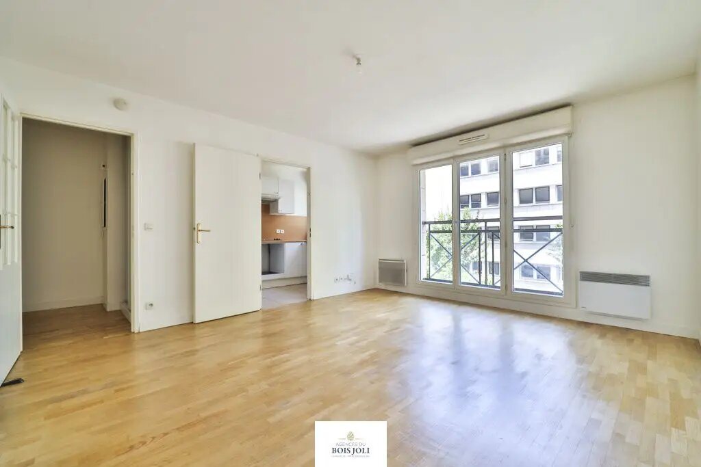 Appartement à vendre, 47m², Issy-les-Moulineaux