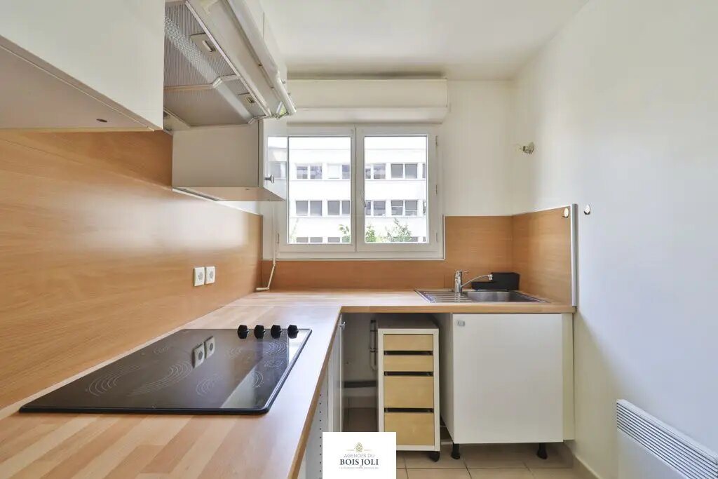 Appartement à vendre, 47m², Issy-les-Moulineaux