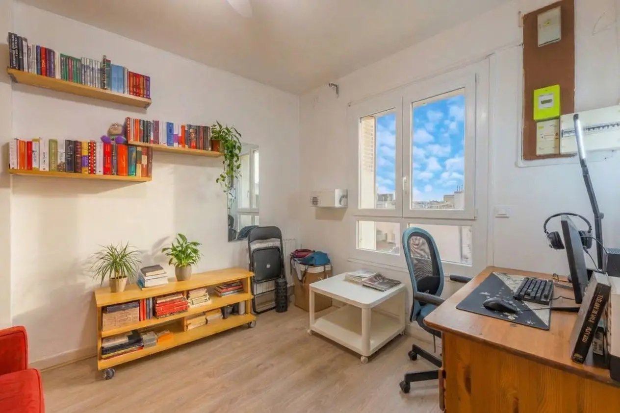 Appartement à vendre, 19m², Issy-les-Moulineaux
