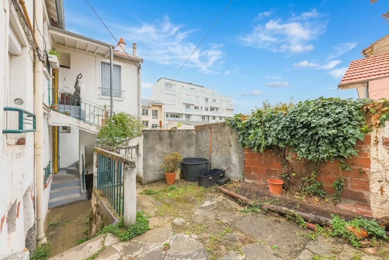 Appartement à vendre, 19m², Issy-les-Moulineaux