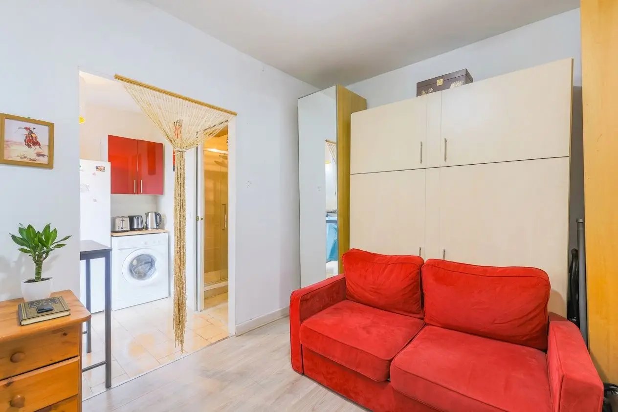 Appartement à vendre, 19m², Issy-les-Moulineaux